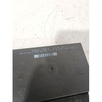 Recambio de modulo electronico para volkswagen polo iv (9n_, 9a_) 1.9 sdi referencia OEM IAM 6Q0959433E  