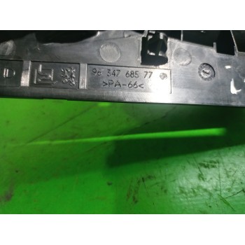 Recambio de maneta interior delantera derecha para peugeot 307 (s1) xn referencia OEM IAM 9634768577  