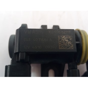 Recambio de valvula aire adicional para volkswagen passat lim. (362) advance bluemotion referencia OEM IAM 1K0906627B  