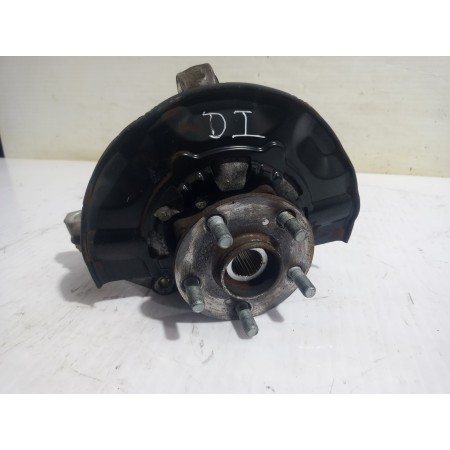 Recambio de mangueta delantera izquierda para toyota prius (nhw20) basis referencia OEM IAM 4320247010  