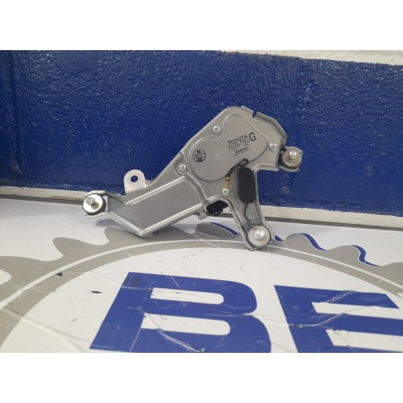 Recambio de motor limpia trasero para toyota rav 4 2.2 d-4d cat referencia OEM IAM 8513042061  