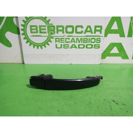 Recambio de maneta exterior trasera derecha para opel astra h berlina elegance referencia OEM IAM 138410  