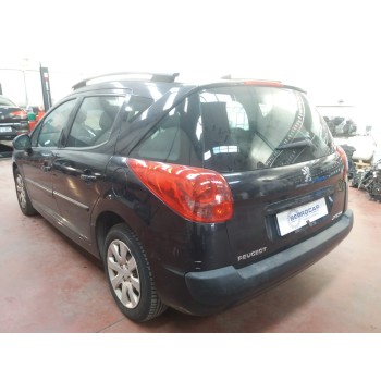 peugeot 207 sw del año 2008