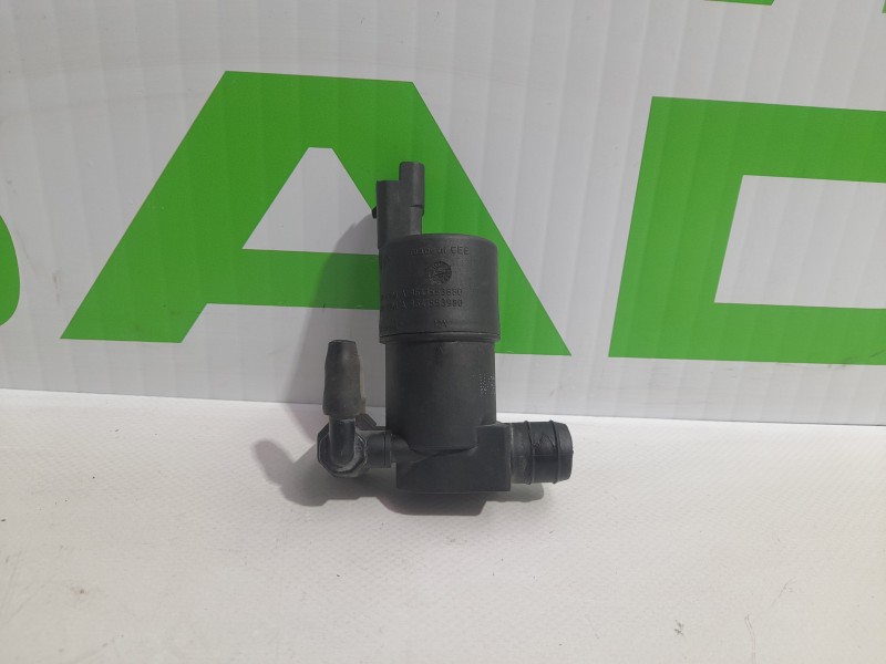 Recambio de bomba limpia para citroën c3 1.4 hdi referencia OEM IAM 9641553880  