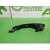 Recambio de maneta exterior trasera derecha para opel astra h berlina elegance referencia OEM IAM 138410  