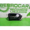 Recambio de maneta interior delantera derecha para peugeot 307 (s1) xn referencia OEM IAM 9634768577  