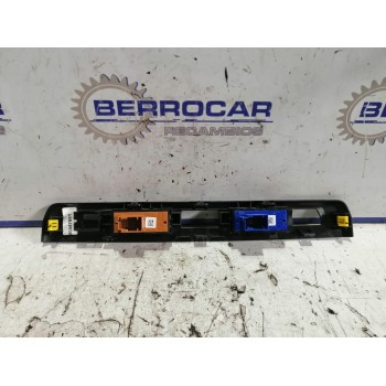 Recambio de interruptor para peugeot expert furgón 1.6 blue-hdi fap referencia OEM IAM 9811141877  