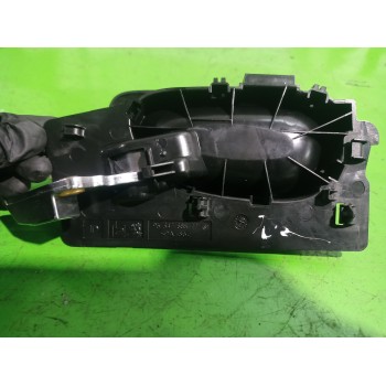 Recambio de maneta interior delantera derecha para peugeot 307 (s1) xn referencia OEM IAM 9634768577  