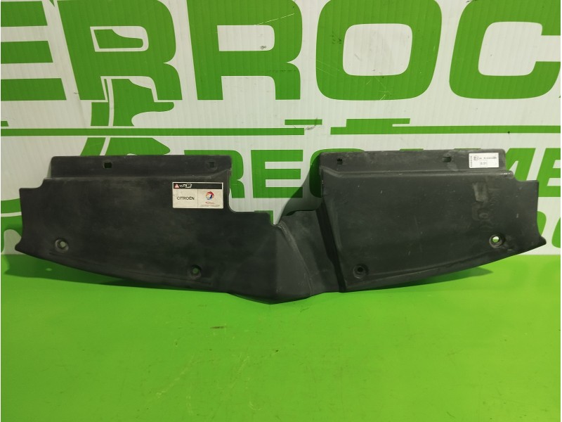 Recambio de molduras delanteras para citroën c4 picasso 1.6 16v hdi fap referencia OEM IAM 9654195380  