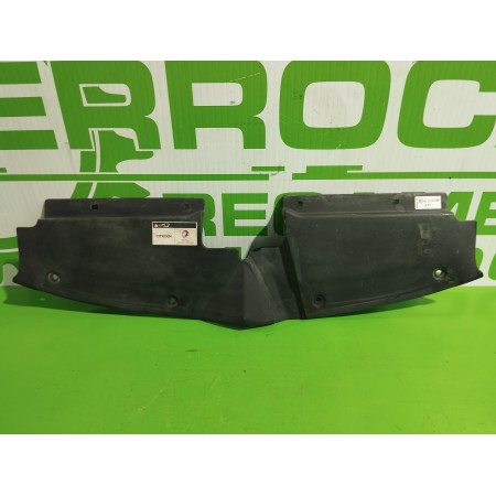 Recambio de molduras delanteras para citroën c4 picasso 1.6 16v hdi fap referencia OEM IAM 9654195380  