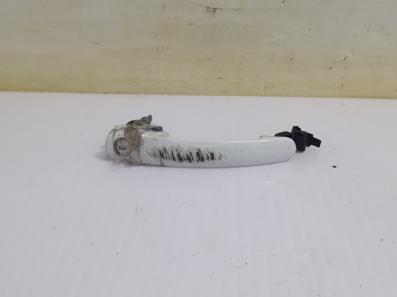 Recambio de maneta exterior delantera izquierda para volkswagen polo (6c1) a-polo referencia OEM IAM 6R4837205D3FZ  