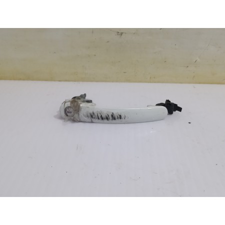 Recambio de maneta exterior delantera izquierda para volkswagen polo (6c1) a-polo referencia OEM IAM 6R4837205D3FZ  
