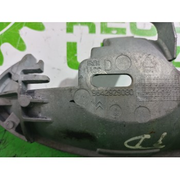 Recambio de maneta exterior trasera derecha para citroën c5 break 2.0 hdi referencia OEM IAM 9642929080  