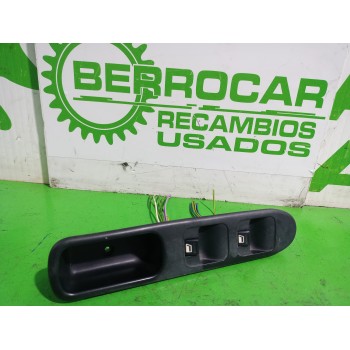 MANDO ELEVALUNAS DELANTERO IZQUIERDO 6554E9 