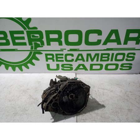 Recambio de caja cambios para renault scenic ii grand emotion referencia OEM IAM TL4610186  