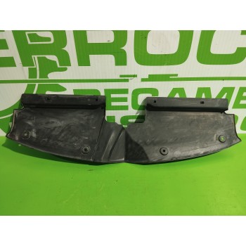 Recambio de molduras delanteras para citroën c4 picasso 1.6 16v hdi fap referencia OEM IAM 9654195380  