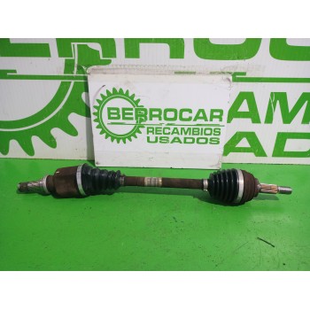 TRANSMISION DELANTERA IZQUIERDA 8200690053 