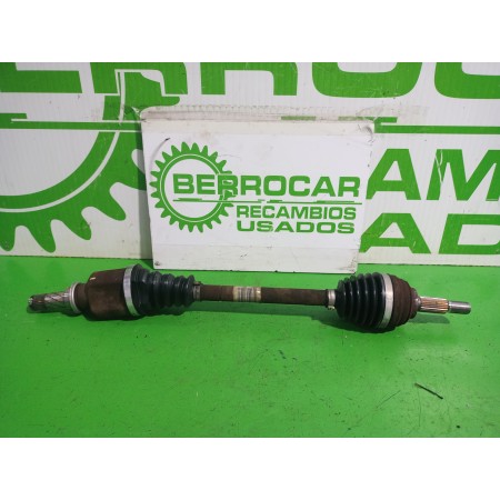 Recambio de transmision delantera izquierda para renault megane ii coupe/cabrio confort authentique referencia OEM IAM 820069005