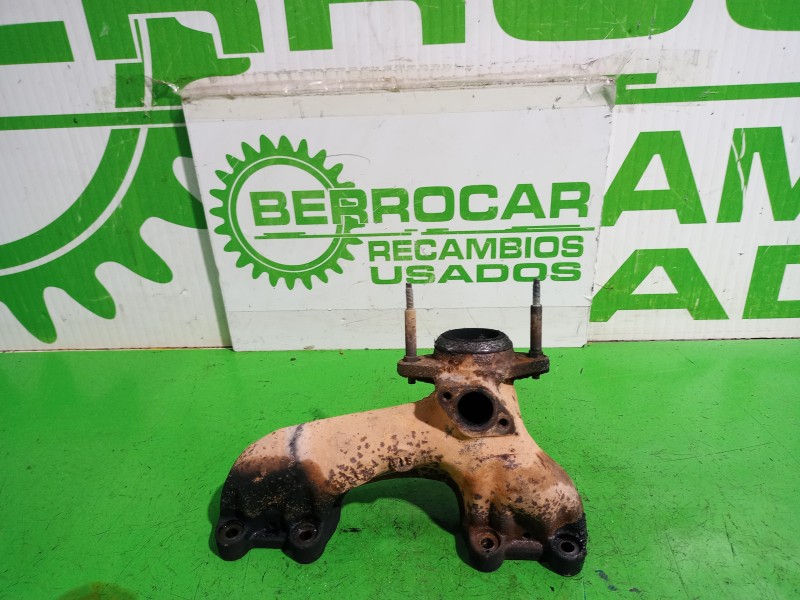Recambio de colector escape para citroën berlingo 1.9 d 600 furg. referencia OEM IAM 0341C8  