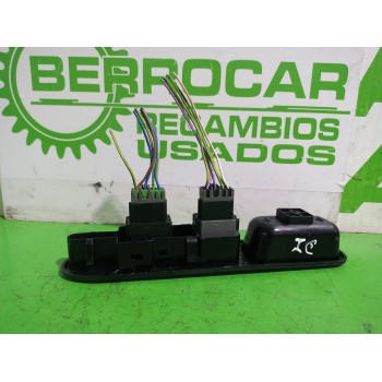 Recambio de mando elevalunas delantero izquierdo para peugeot 307 (s1) xn referencia OEM IAM 6554E9  