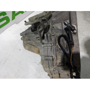 Recambio de caja cambios para renault scenic ii grand emotion referencia OEM IAM TL4610186  