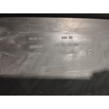 Recambio de molduras delanteras para citroën c4 picasso 1.6 16v hdi fap referencia OEM IAM 9654195380  