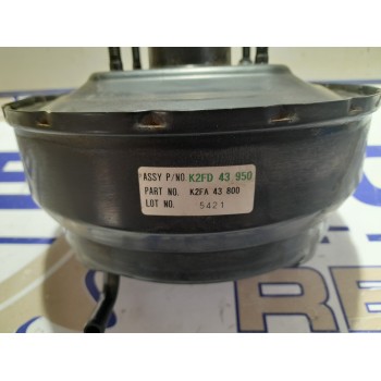 Recambio de servofreno para kia carens 2.0 turbodiesel cat referencia OEM IAM K2FD43950  