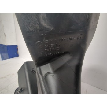 Recambio de caja filtro aire para bmw 1 (e87) 120 d referencia OEM IAM 70316826  