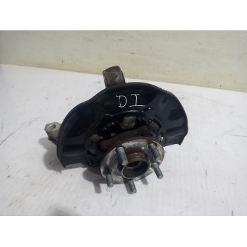 Recambio de mangueta delantera izquierda para toyota prius (nhw20) basis referencia OEM IAM 4320247010  