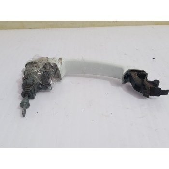 Recambio de maneta exterior delantera izquierda para volkswagen polo (6c1) a-polo referencia OEM IAM 6R4837205D3FZ  