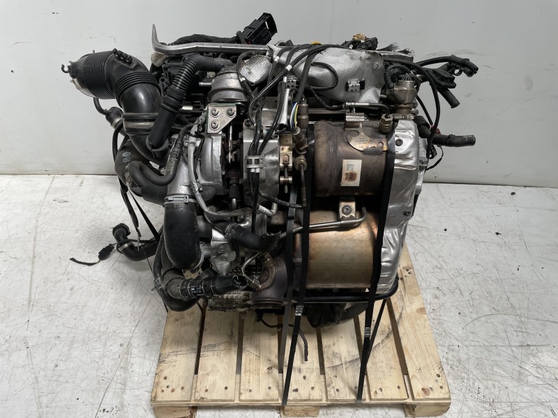 Recambio de motor completo para volkswagen golf vii lim. (5g1) comfortline bluemotion referencia OEM IAM DGT  