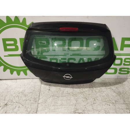 Recambio de porton trasero para opel astra h berlina essentia referencia OEM IAM 93182989  