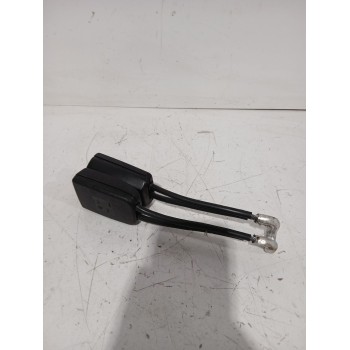 Recambio de enganche cinturon trasero derecho para seat ibiza ii (6k1) 1.9 sdi referencia OEM IAM 867857739  