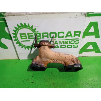 Recambio de colector escape para citroën berlingo 1.9 d 600 furg. referencia OEM IAM 0341C8  