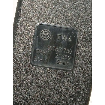 Recambio de enganche cinturon trasero derecho para seat ibiza ii (6k1) 1.9 sdi referencia OEM IAM 867857739  
