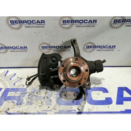 Recambio de mangueta delantera izquierda para peugeot expert furgón 1.6 blue-hdi fap referencia OEM IAM 1617968980  