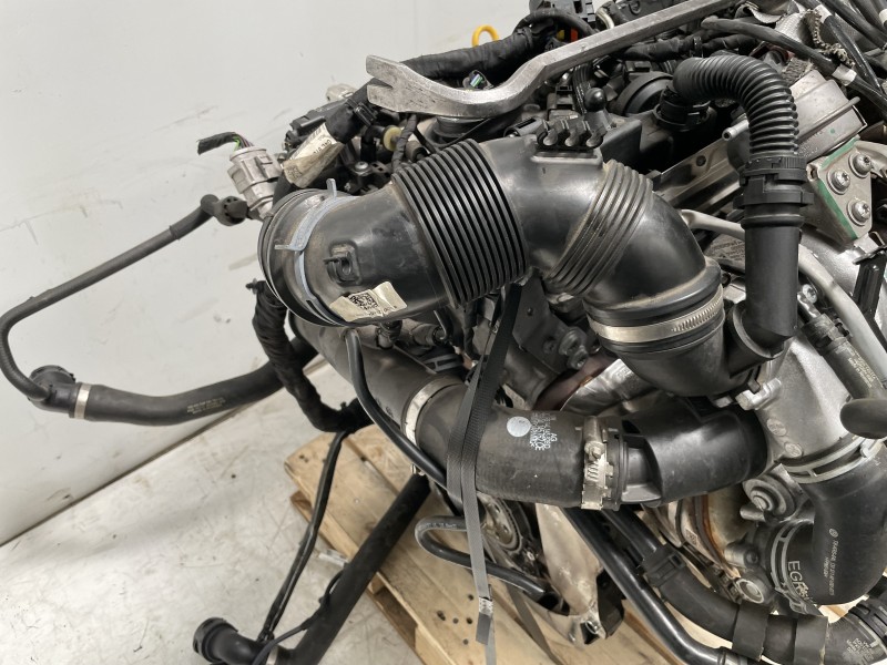 Recambio de motor completo para volkswagen golf vii lim. (5g1) comfortline bluemotion referencia OEM IAM DGT  