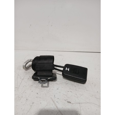 Recambio de enganche cinturon trasero izquierdo para seat ibiza ii (6k1) 1.9 sdi referencia OEM IAM 867857713B  