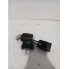 Recambio de enganche cinturon trasero izquierdo para seat ibiza ii (6k1) 1.9 sdi referencia OEM IAM 867857713B  