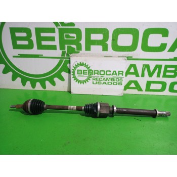 Recambio de transmision delantera derecha para renault megane ii coupe/cabrio confort authentique referencia OEM IAM 8200613827 