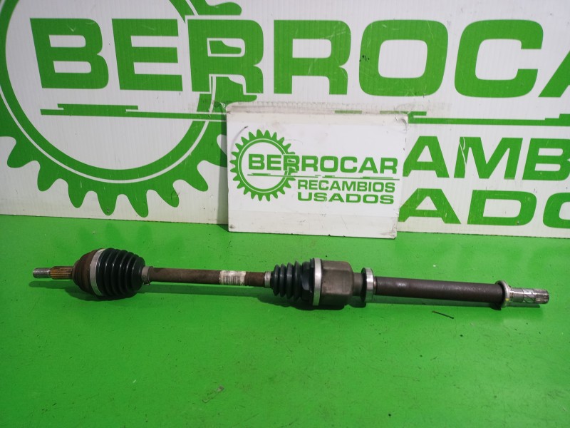 Recambio de transmision delantera derecha para renault megane ii coupe/cabrio confort authentique referencia OEM IAM 8200613827 