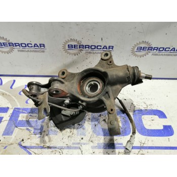 Recambio de mangueta delantera izquierda para peugeot expert furgón 1.6 blue-hdi fap referencia OEM IAM 1617968980  