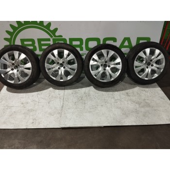 JUEGO LLANTAS 9654386380 