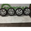 Recambio de juego llantas para citroën c4 picasso 1.6 16v hdi fap referencia OEM IAM 9654386380  