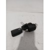 Recambio de enganche cinturon trasero izquierdo para seat ibiza ii (6k1) 1.9 sdi referencia OEM IAM 867857713B  