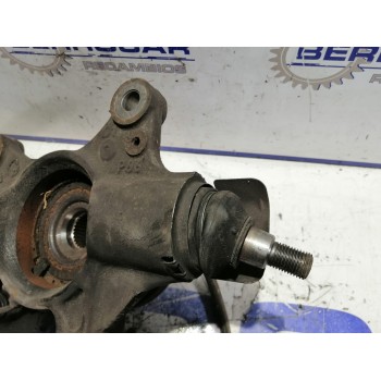 Recambio de mangueta delantera izquierda para peugeot expert furgón 1.6 blue-hdi fap referencia OEM IAM 1617968980  