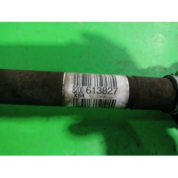 Recambio de transmision delantera derecha para renault megane ii coupe/cabrio confort authentique referencia OEM IAM 8200613827 