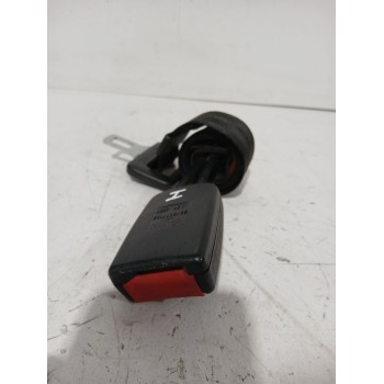 Recambio de enganche cinturon trasero izquierdo para seat ibiza ii (6k1) 1.9 sdi referencia OEM IAM 867857713B  