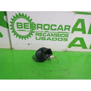Recambio de claxon para peugeot 307 (s1) xn referencia OEM IAM 011157  
