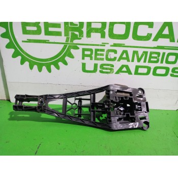 Recambio de maneta exterior delantera izquierda para opel astra h berlina elegance referencia OEM IAM 5138603  